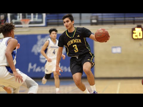 TJ Rihani - Mid-Season Highlight Tape