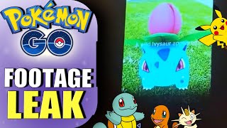 Pokémon GO Leak: Why We're Underwhelmed by the SXSW Footage — NWC | Gamnesia