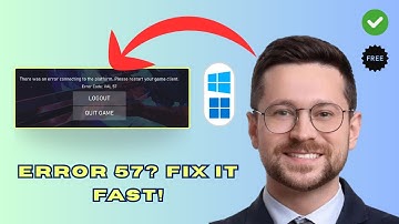 How to Fix Valorant Error Code 57 on Windows 10/11 (Riot Vanguard Not Initialized)