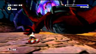 Sonic Adventure 2 Battle: The Biolizard - Speedrun in 1:03:87