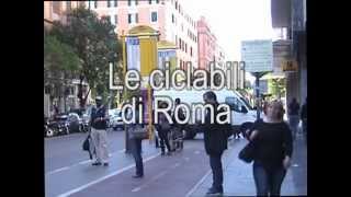 Piste ciclabili di Roma