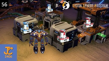 Fancy Smelters – Dyson Sphere Program Part 56