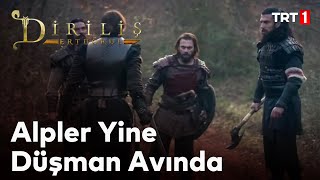 Diriliş Ertuğrul 42. Bölüm - Alpler ve Moğolların Dövüşü