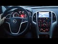 Opel Astra 1.7 CDTI 2012 0-160km/h TEST