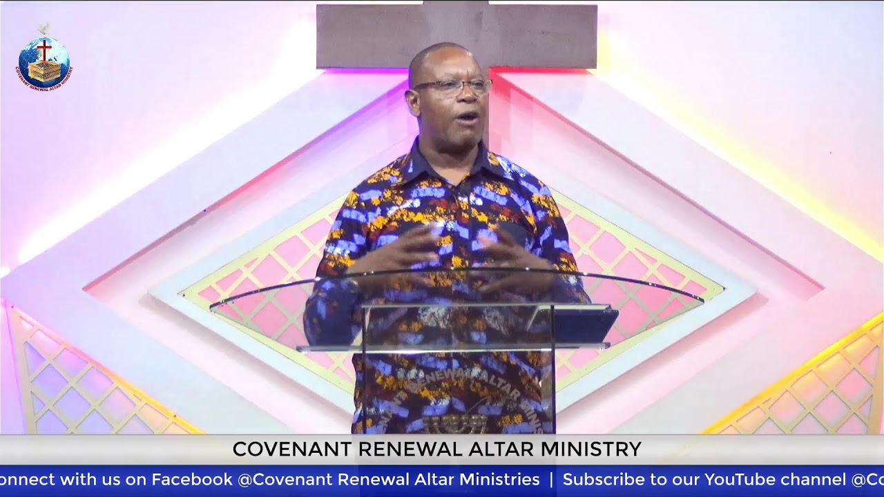 Bible Study | 29/1/2026   - Bsp. Fidelis Obwoge.