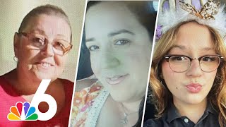 Family friends identify mom killed in triple stabbing in Hialeah that ended in police shooting