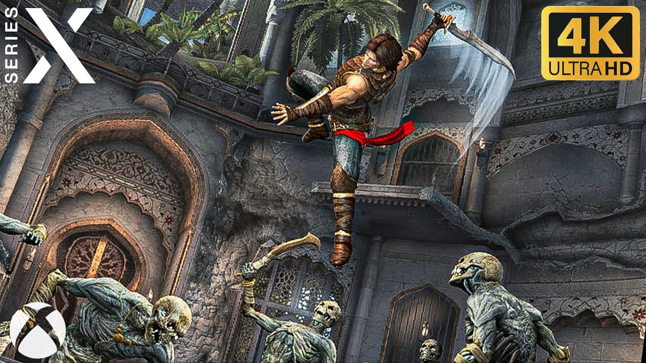 Prince of Persia™ (@princeofpersia) / X