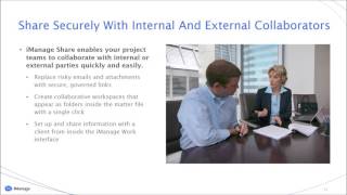 Efficient Workflows and Intelligent Integration: cleanDocs and iManage Share Net Worth