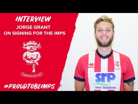 🎥 Interview | Jorge Grant On Signing For The Imps