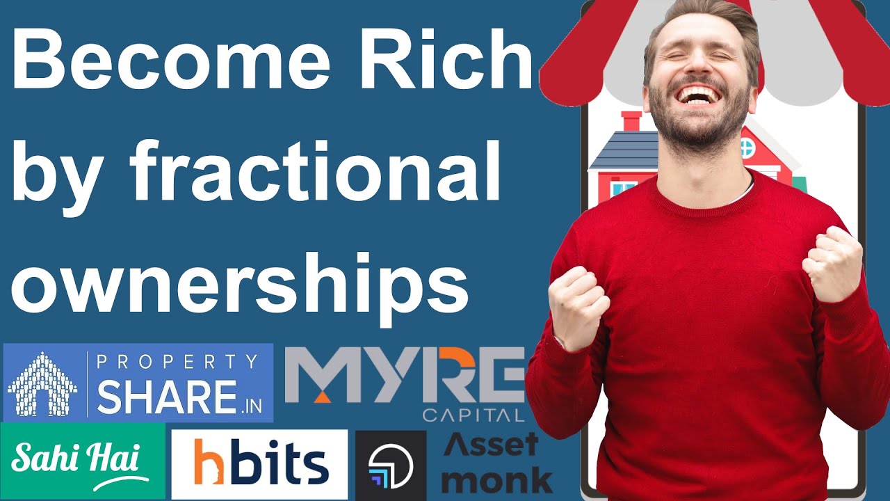 Fractional Ownership in Real Estate What is it in 2023 YouTube