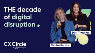 THE decade of digital disruption