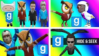 7 Hours Of Best Vanoss Crew Hide n Seek Compilation
