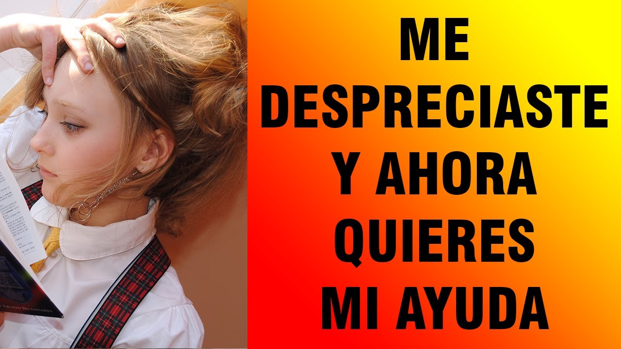 soy-yo-la-mala-por-no-ayudar-a-mi-media-hermana-reddit-espa-ol-youtube