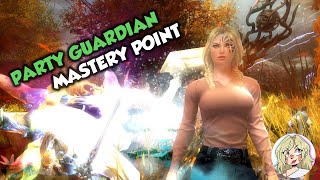 GW2 Party Guardian MASTERY Point