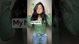 Useful Hair Vocabulary Learn New English Words 