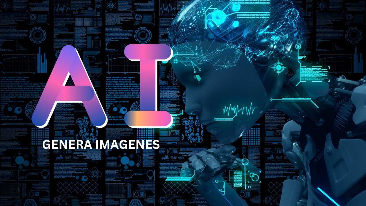Cómo crear imágenes con inteligencia artificial Totalmente Gratis ┃2024 ...