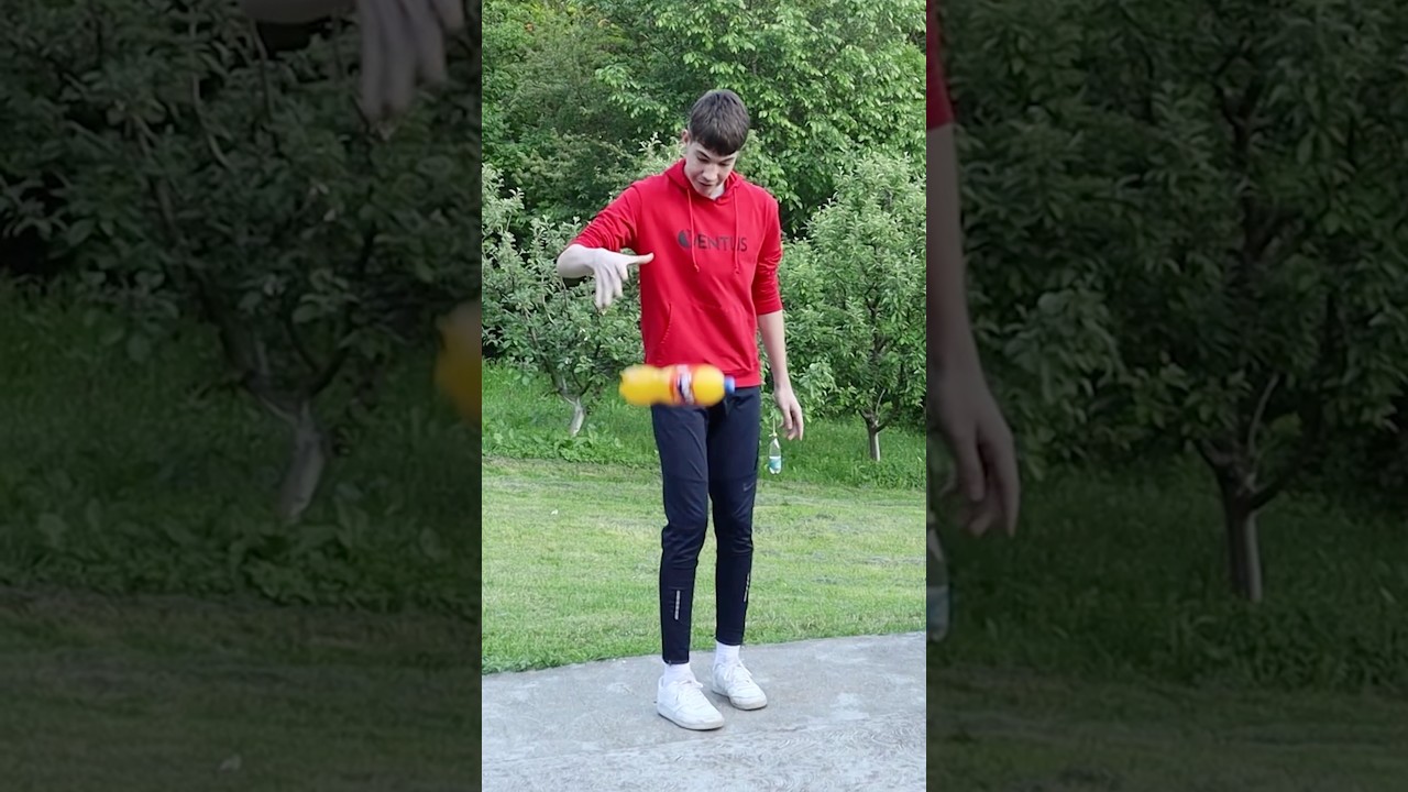 Veoma Neobičan Talenat