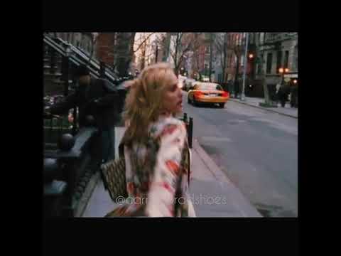 Video: Lada Dance Mencuba Gambar Carrie Bradshaw Dan Mengaku Minat Untuk Kasut