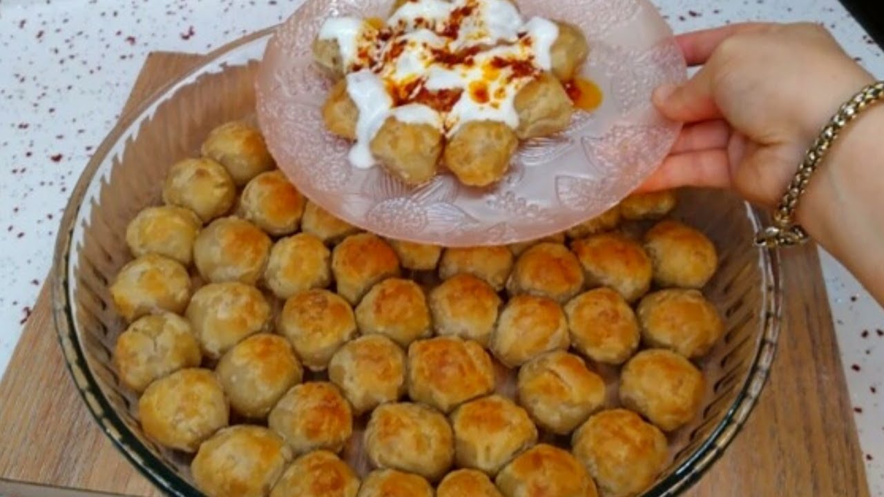 DÜNYANIN en KOLAY MANTI TARİFİ????10 dakikada HAZIR MİLFÖY HAMURUNDAN BOŞNAK MANTISI????pratik/mantı/yemek