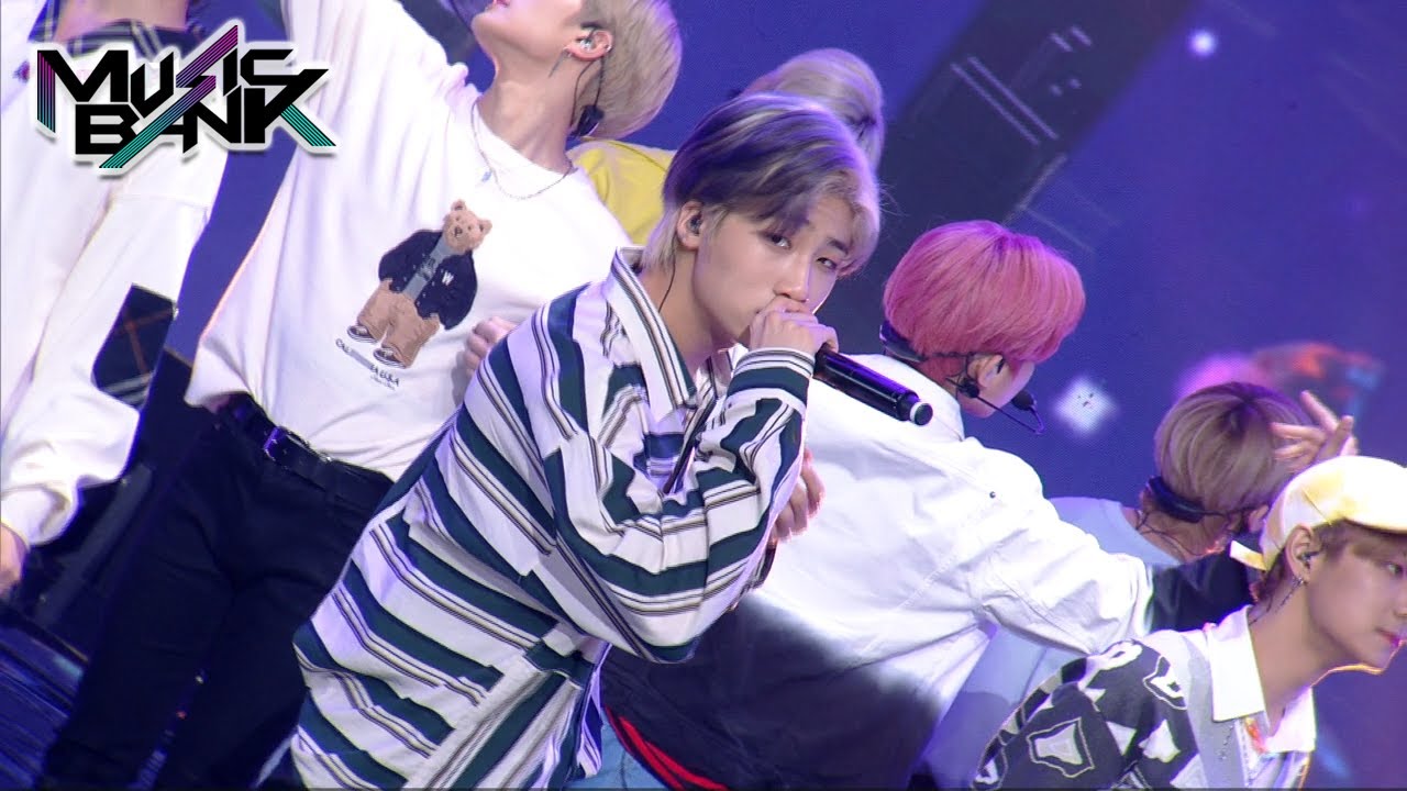 NTX - KISS THE WORLD (Music Bank) | KBS WORLD TV 210416