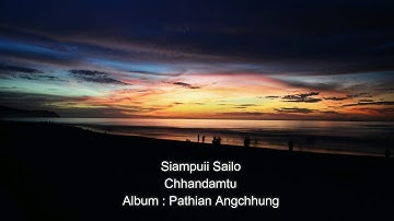 Siampuii Sailo - Chhandamtu