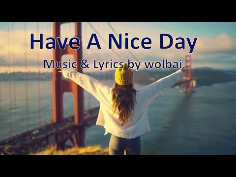 Have A Nice
