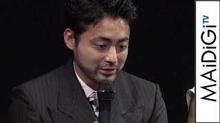 山田孝之、33歳での制服姿に「ドッキリかと」　真夏の撮影で「死にそうに」