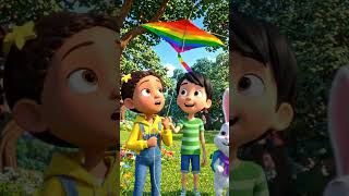 #shorts #youtubeshorts #viralshorts #cute #animation #cartoon #friendship #trending #kidsvideo