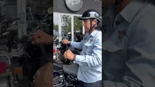 SPORT GLIDE HARLEY DAVIDSON UPGRADE ACCESSORIES PART #harleydavidson #harley #modifikasimotor