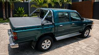 PICAPES 4X4 À VENDA A PARTIR DE 25 MIL