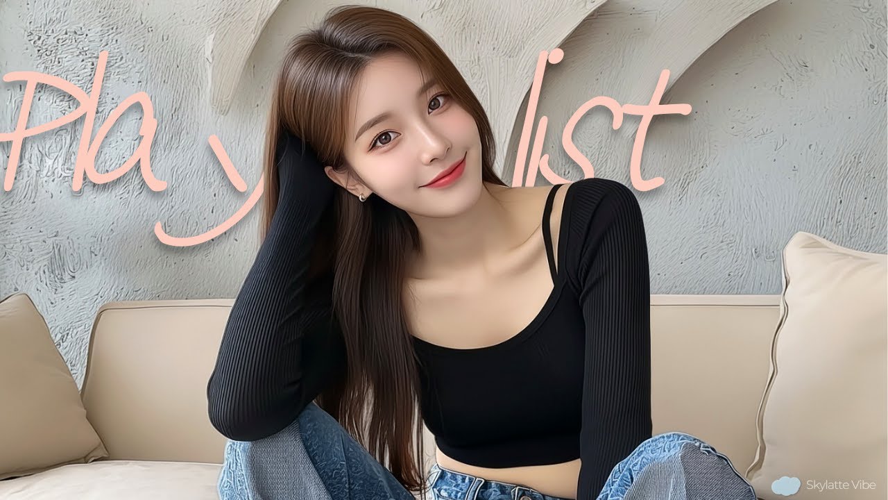 [Playlist] Твой выбор на сегодня 💗 | Хип-хоп и R&B для настроения 🎧 | Café · Work · Study