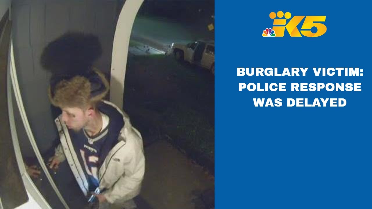 West Seattle home burglary and car theft victim says police response felt delayed
