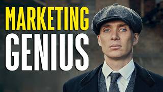 The Marketing Genius of Thomas Shelby Wealth