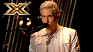 Океан Ельзи "Без бою" The X Factor 6, Seventh live - Konstantin Bocharov