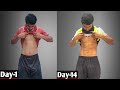 Get six pack abs in 14 day | 14 days abs workout challenge