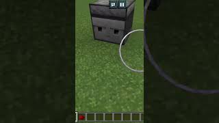 #Redstone sensor build #like and subscribe.
