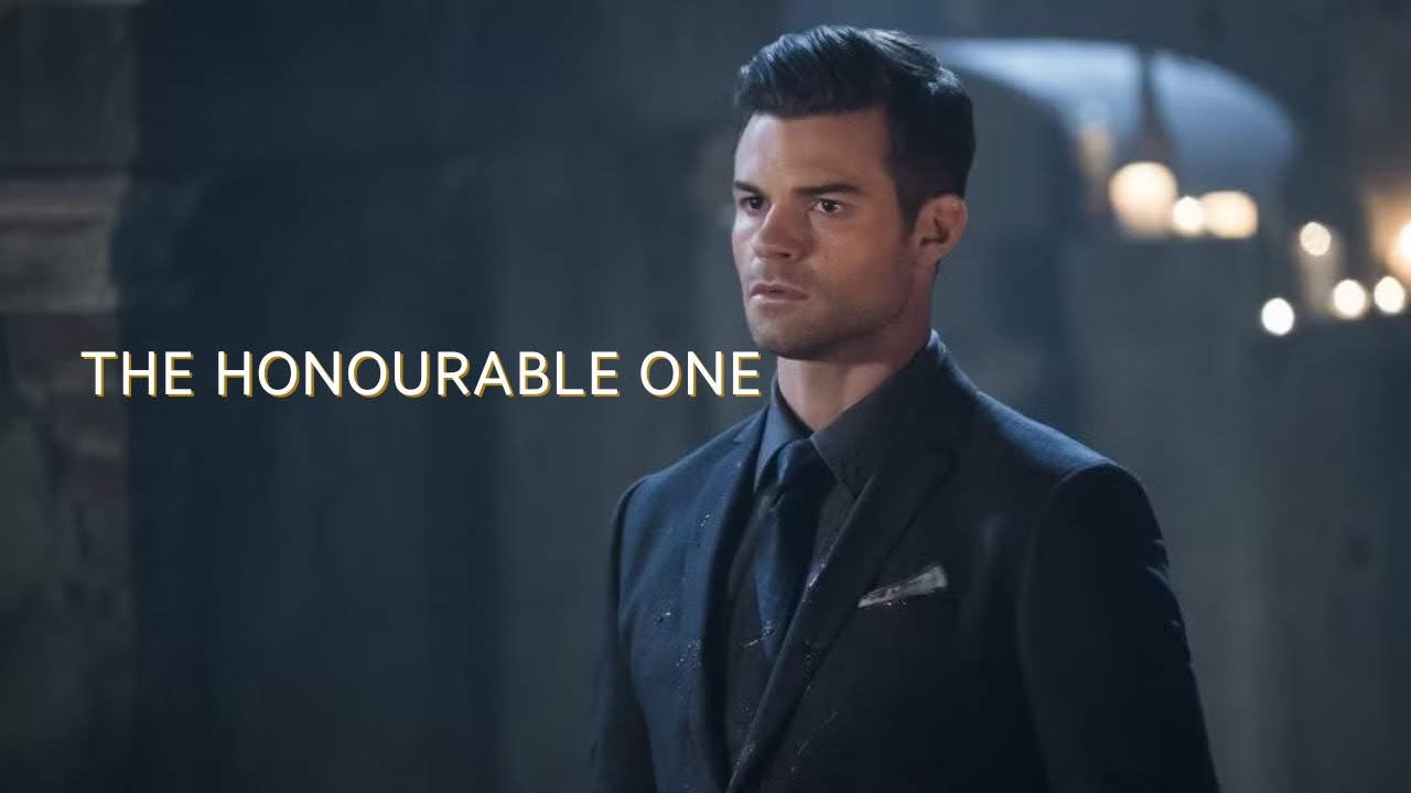 Uncovering TVDU Villains: Elijah Mikaelson