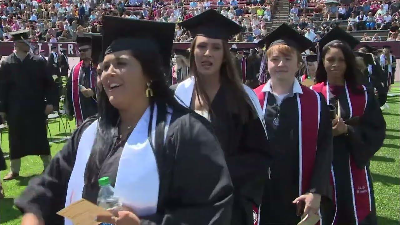 EKU Spring 2022 CommencementAfternoon Ceremony YouTube