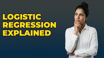 What Are The Mechanics Of Binary Logistic Regression?