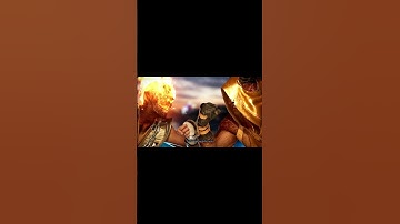 Scorpion v General Shao - Dialogues - Mortal Kombat 1