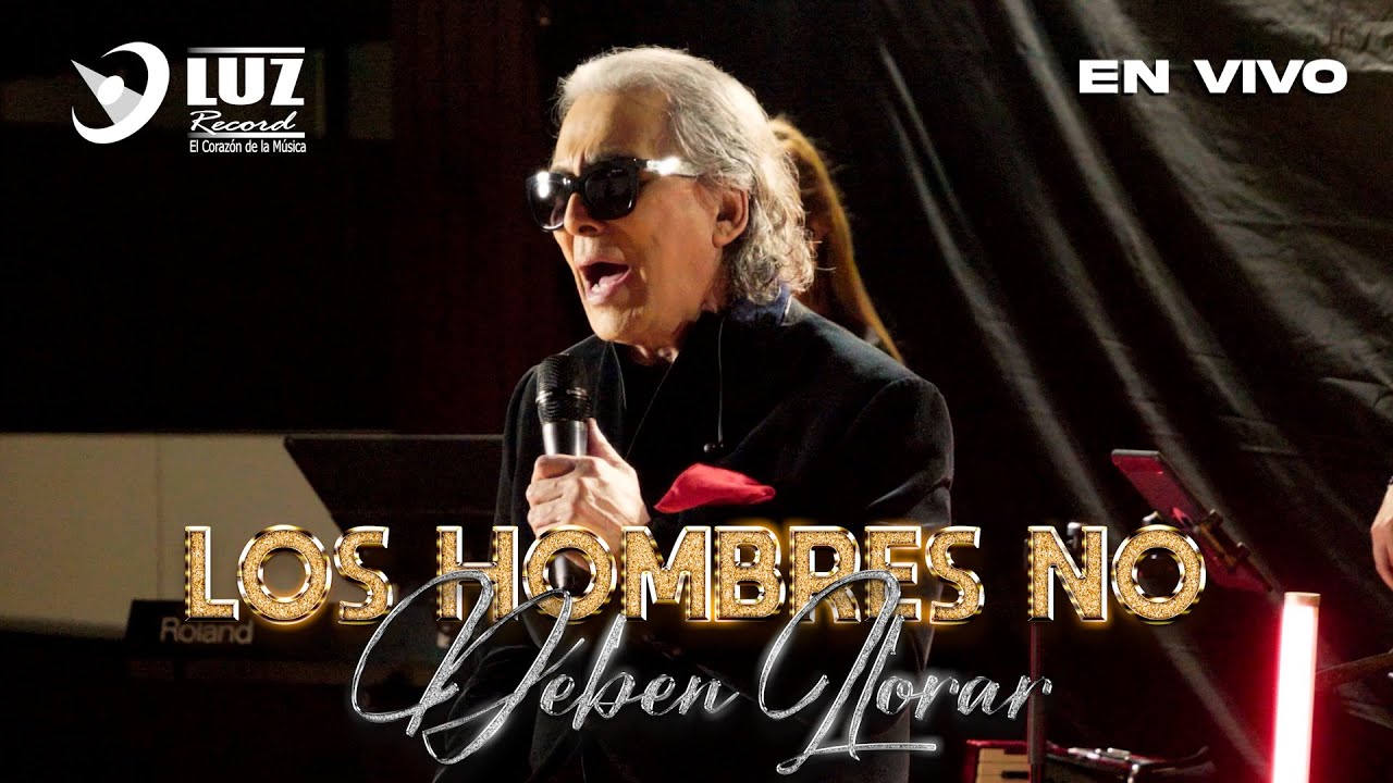 King Clave - Los Hombres No Deben Llorar 💔 (En Vivo) King Clave - Los Hombres No Deben Llorar 💔 (En Vivo)