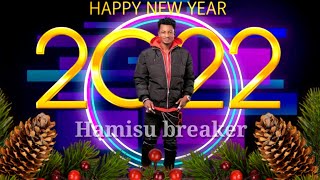 Hamisu breaker Happy New year 2022 Hamisu breaker photo Editing Tutorial screenshot 5