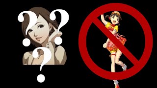 Persona Waifu Tier List