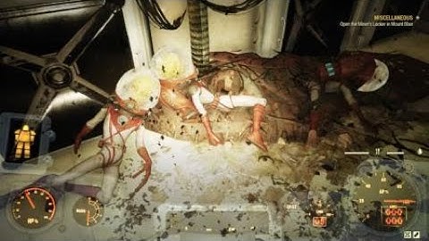 Dead Zetan Aliens - Fallout 76