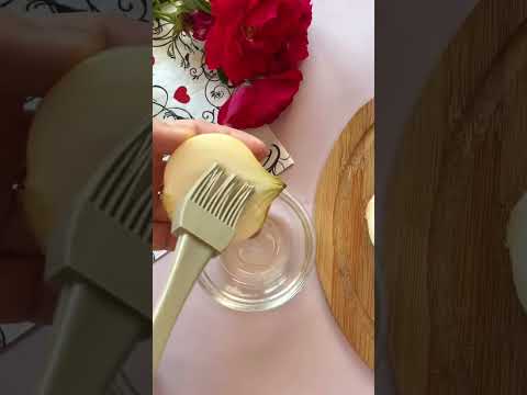 Как хранить разрезанную луковицу? - YouTube