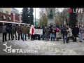 Репрессии в Воронеже. Нападение на журналиста Федора Орлова