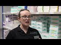 Day in the life of a pharmacy technician