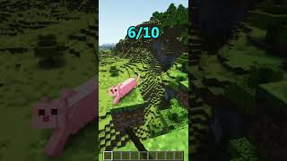 Minecraft: Chocolate Strawberries song 😂 #Shorts