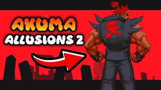 Akuma clip dump | Allusions 2