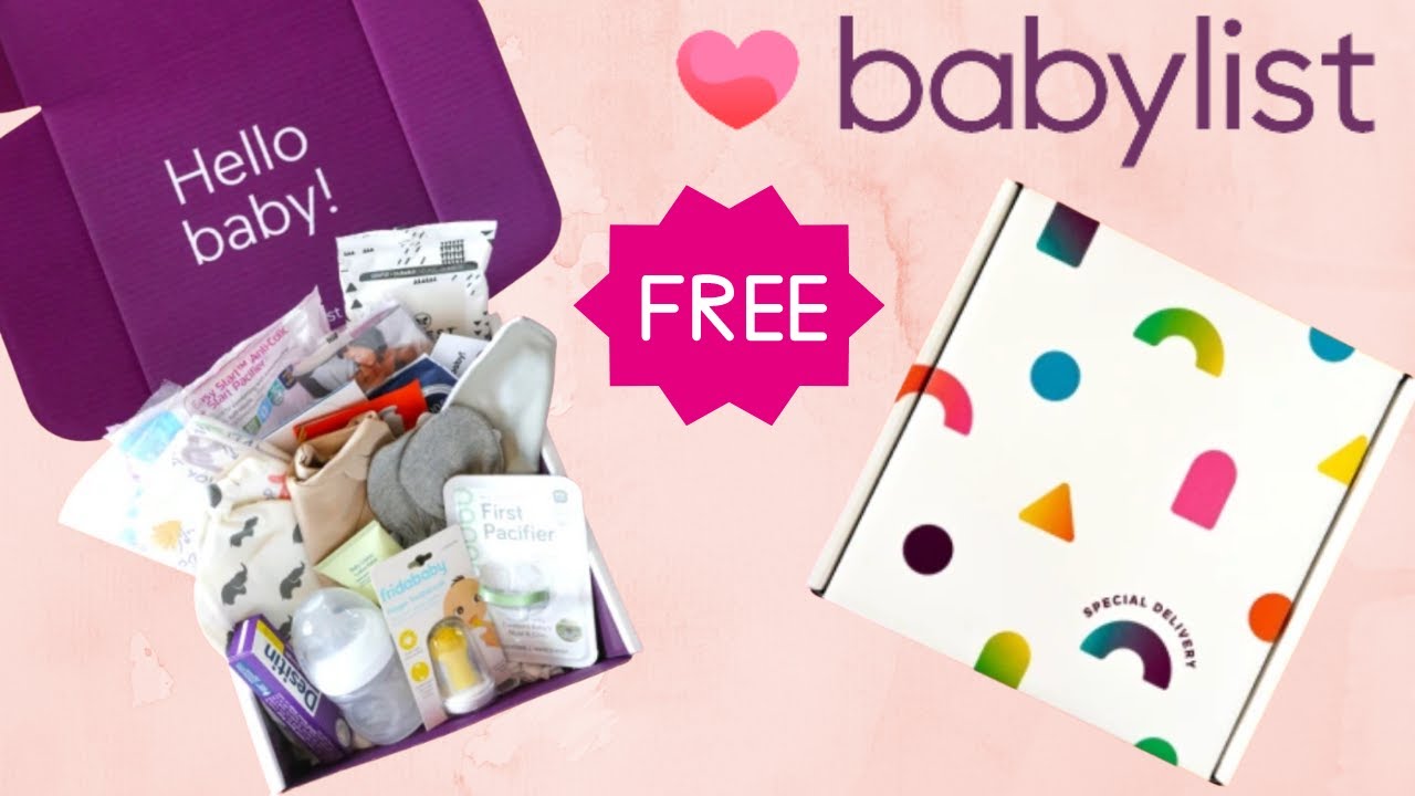 Free Babylist Hello Baby Box: Everything You Need to Know